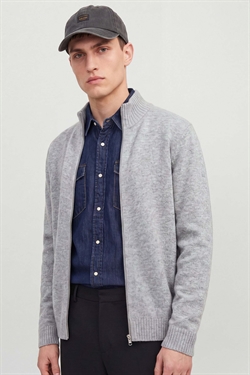 Jack & Jones Soho Ollie Zip Cardiga
